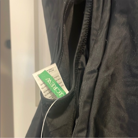 J. Crew High-Support Cross-Back One-Piece Swimsuit | Size 8 Long Torso - Picture 8 of 9